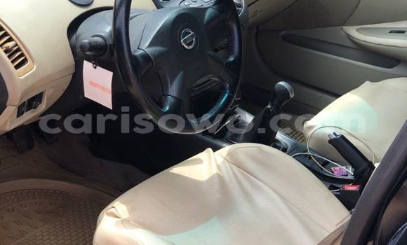 Acheter Occasion Voiture Nissan Primera Noir à Cotonou, Benin Acheter Occasion Voiture Nissan Primera Noir à Cotonou, Benin