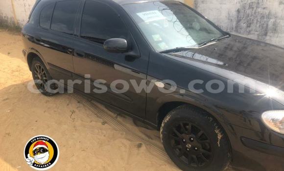 Ra Àlòkù Nissan Almera Black Ọkọ̀ in Cotonou ni Benin