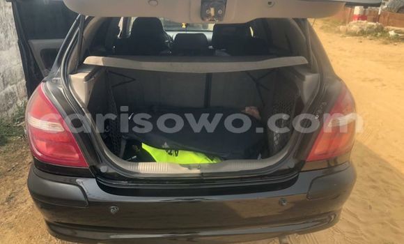 Acheter Occasion Voiture Nissan Almera Noir à Cotonou, Benin Acheter Occasion Voiture Nissan Almera Noir à Cotonou, Benin