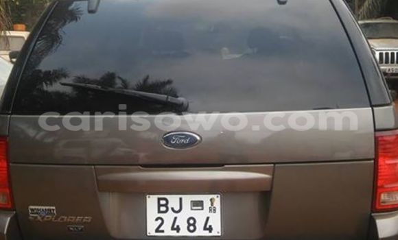 Acheter Occasion Voiture Ford Explorer Autre à Savalou, Benin Acheter Occasion Voiture Ford Explorer Autre à Savalou, Benin