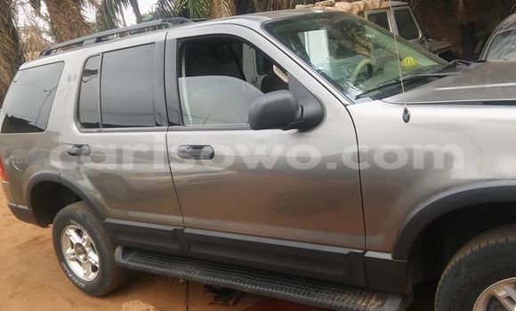 Acheter Occasion Voiture Ford Explorer Autre à Savalou, Benin Acheter Occasion Voiture Ford Explorer Autre à Savalou, Benin