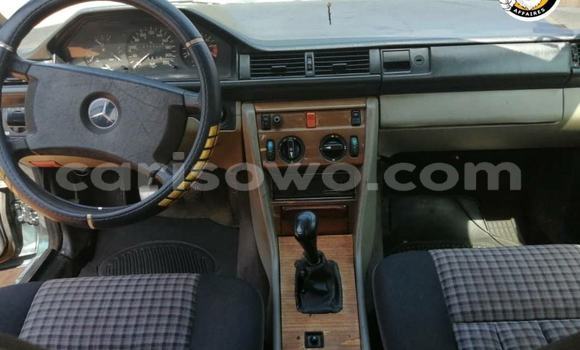 Acheter Occasion Voiture Mercedes-Benz E–Class Vert à Cotonou, Benin Acheter Occasion Voiture Mercedes-Benz E–Class Vert à Cotonou, Benin
