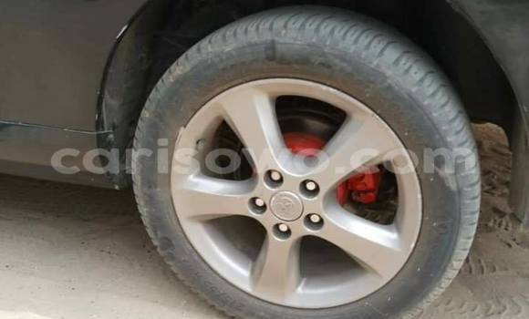 Acheter Occasion Voiture Toyota Solara Noir à Cotonou, Benin Acheter Occasion Voiture Toyota Solara Noir à Cotonou, Benin