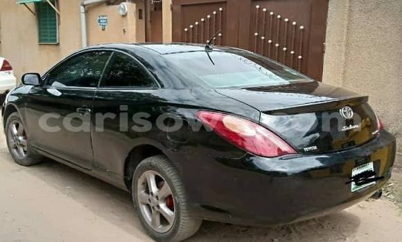 Acheter Occasion Voiture Toyota Solara Noir à Cotonou, Benin Acheter Occasion Voiture Toyota Solara Noir à Cotonou, Benin