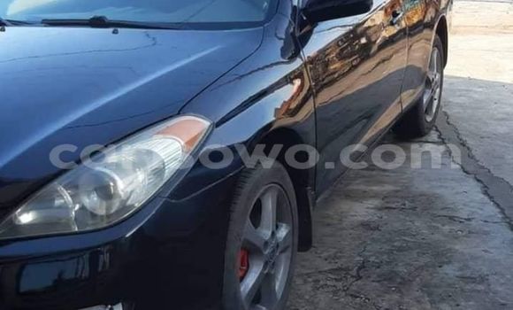 Acheter Occasion Voiture Toyota Solara Noir à Cotonou, Benin Acheter Occasion Voiture Toyota Solara Noir à Cotonou, Benin