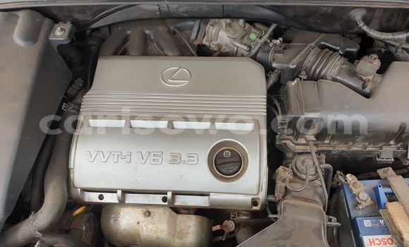 Acheter Occasion Voiture Lexus RX 330 Gris à Cotonou, Benin Acheter Occasion Voiture Lexus RX 330 Gris à Cotonou, Benin