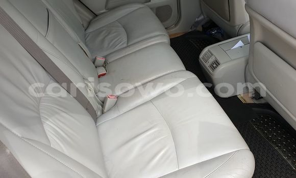 Acheter Occasion Voiture Lexus RX 330 Gris à Cotonou, Benin Acheter Occasion Voiture Lexus RX 330 Gris à Cotonou, Benin