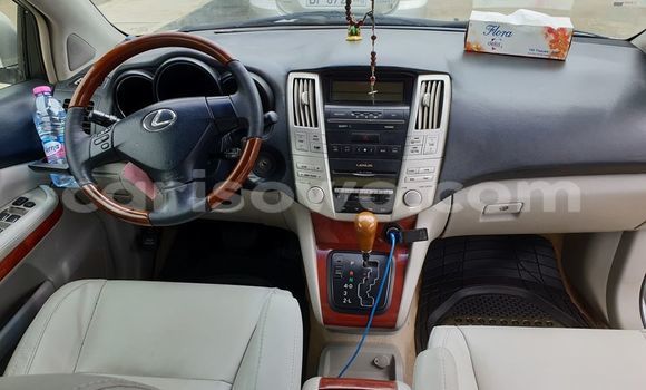 Acheter Occasion Voiture Lexus RX 330 Gris à Cotonou, Benin Acheter Occasion Voiture Lexus RX 330 Gris à Cotonou, Benin