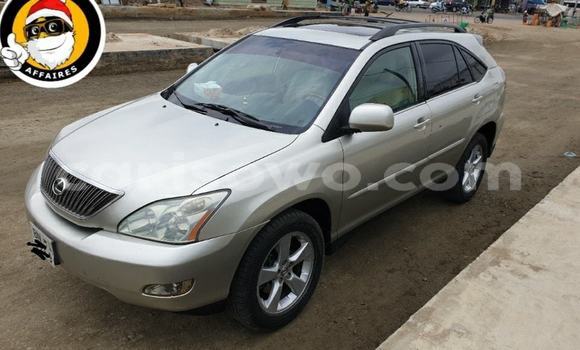 Acheter Occasion Voiture Lexus RX 330 Gris à Cotonou, Benin Acheter Occasion Voiture Lexus RX 330 Gris à Cotonou, Benin