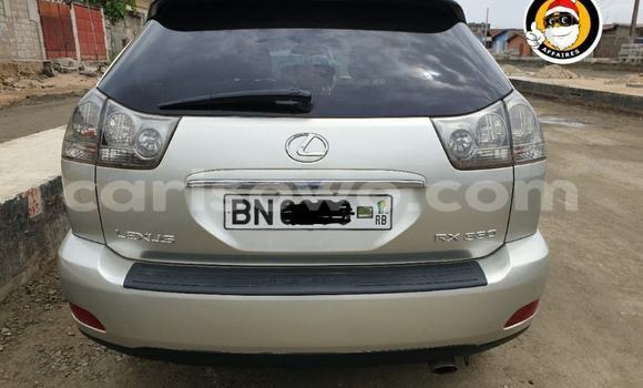 Acheter Occasion Voiture Lexus RX 330 Gris à Cotonou, Benin Acheter Occasion Voiture Lexus RX 330 Gris à Cotonou, Benin