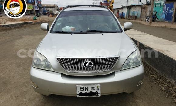Acheter Occasion Voiture Lexus RX 330 Gris à Cotonou, Benin Acheter Occasion Voiture Lexus RX 330 Gris à Cotonou, Benin