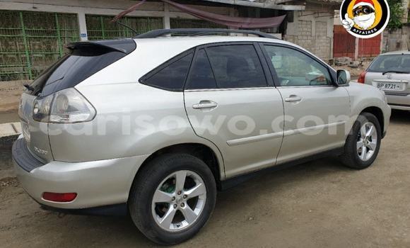Acheter Occasion Voiture Lexus RX 330 Gris à Cotonou, Benin Acheter Occasion Voiture Lexus RX 330 Gris à Cotonou, Benin