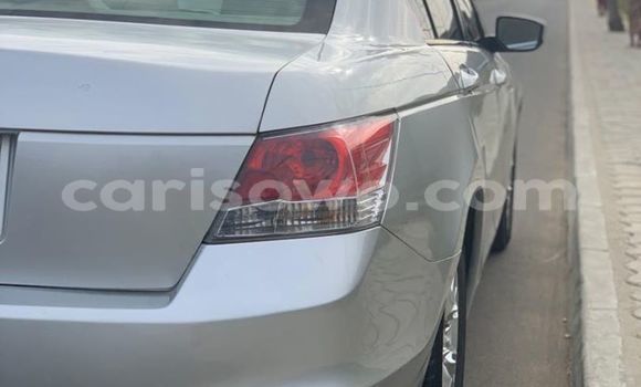 Acheter Occasion Voiture Honda Accord Gris à Cotonou, Benin Acheter Occasion Voiture Honda Accord Gris à Cotonou, Benin