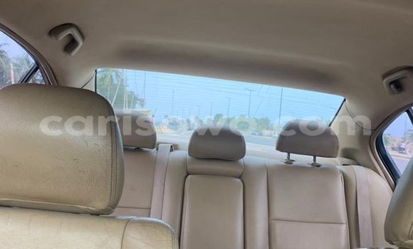 Acheter Occasion Voiture Honda Accord Gris à Cotonou, Benin Acheter Occasion Voiture Honda Accord Gris à Cotonou, Benin