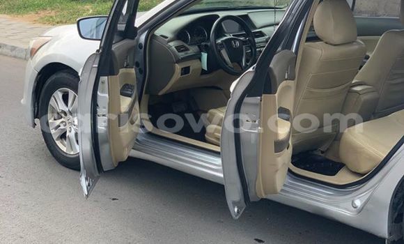 Acheter Occasion Voiture Honda Accord Gris à Cotonou, Benin Acheter Occasion Voiture Honda Accord Gris à Cotonou, Benin