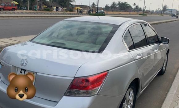 Acheter Occasion Voiture Honda Accord Gris à Cotonou, Benin Acheter Occasion Voiture Honda Accord Gris à Cotonou, Benin