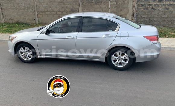 Acheter Occasion Voiture Honda Accord Gris à Cotonou, Benin Acheter Occasion Voiture Honda Accord Gris à Cotonou, Benin