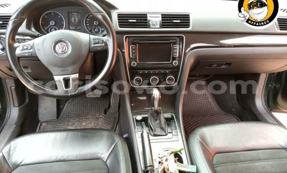 Acheter Occasion Voiture Volkswagen Passat Vert à Cotonou, Benin Acheter Occasion Voiture Volkswagen Passat Vert à Cotonou, Benin