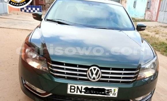 Acheter Occasion Voiture Volkswagen Passat Vert à Cotonou, Benin Acheter Occasion Voiture Volkswagen Passat Vert à Cotonou, Benin