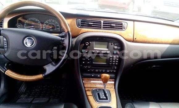 Acheter Occasion Voiture Jaguar S–Type Noir à Savalou, Benin Acheter Occasion Voiture Jaguar S–Type Noir à Savalou, Benin