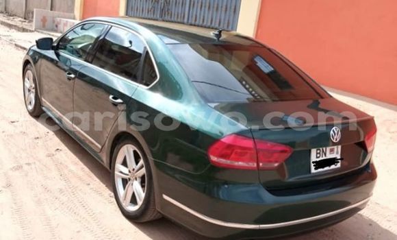 Acheter Occasion Voiture Volkswagen Passat Vert à Cotonou, Benin Acheter Occasion Voiture Volkswagen Passat Vert à Cotonou, Benin