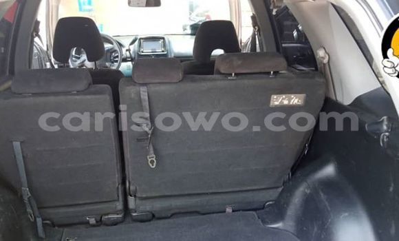 Acheter Occasion Voiture Honda CR–V Bleu à Cotonou, Benin Acheter Occasion Voiture Honda CR–V Bleu à Cotonou, Benin