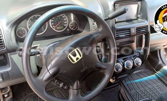 Acheter Occasion Voiture Honda CR–V Bleu à Cotonou, Benin Acheter Occasion Voiture Honda CR–V Bleu à Cotonou, Benin