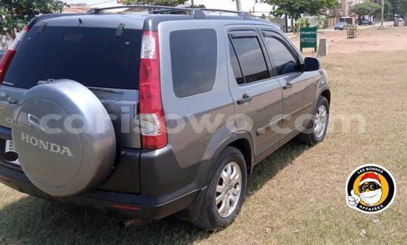 Acheter Occasion Voiture Honda CR–V Bleu à Cotonou, Benin Acheter Occasion Voiture Honda CR–V Bleu à Cotonou, Benin