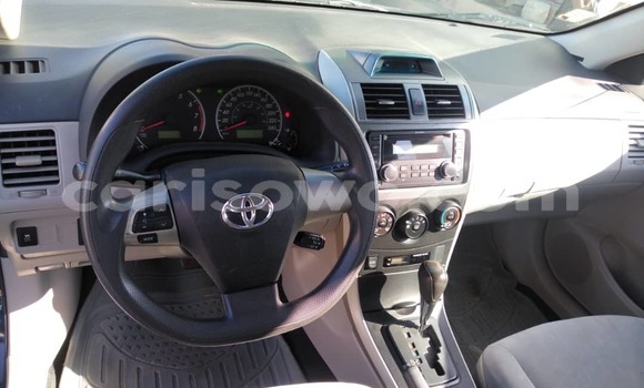 Ra Àlòkù Toyota Corolla Spacio Blue Ọkọ̀ in Cotonou ni Benin