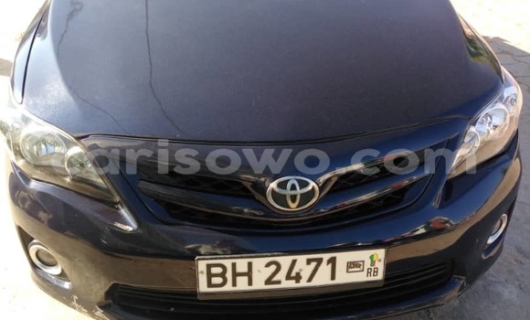 Buy Used Toyota Corolla Spacio Blue Car in Cotonou in Benign Buy Used Toyota Corolla Spacio Blue Car in Cotonou in Benign
