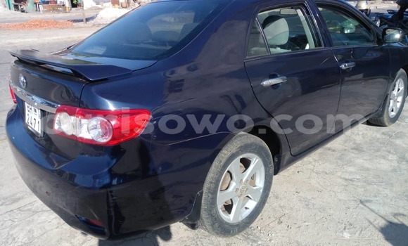 Buy Used Toyota Corolla Spacio Blue Car in Cotonou in Benign Buy Used Toyota Corolla Spacio Blue Car in Cotonou in Benign