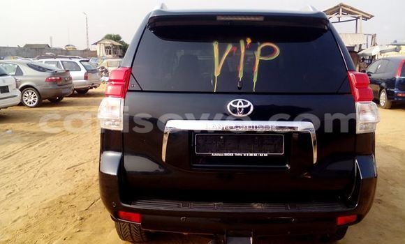 Acheter Occasion Voiture Toyota Land Cruiser Noir à Savalou, Benin Acheter Occasion Voiture Toyota Land Cruiser Noir à Savalou, Benin