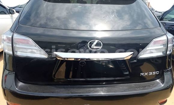 Buy Used Lexus RX 330 Black Car in Abomey in Benign Buy Used Lexus RX 330 Black Car in Abomey in Benign
