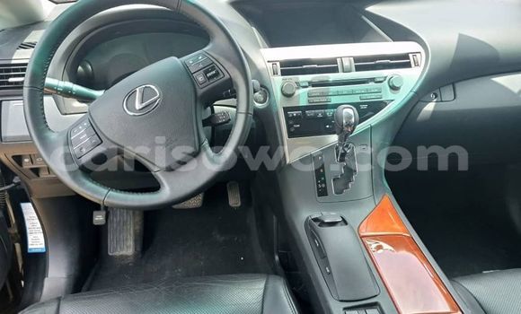 Buy Used Lexus RX 330 Black Car in Abomey in Benign Buy Used Lexus RX 330 Black Car in Abomey in Benign
