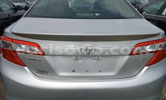 Acheter Occasion Voiture Toyota Camry Gris à Abomey, Benin Acheter Occasion Voiture Toyota Camry Gris à Abomey, Benin