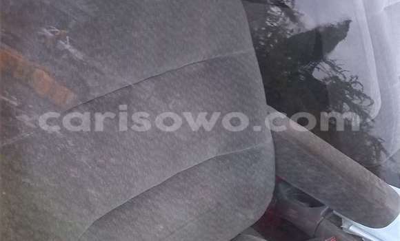 Ra Àlòkù Honda Odyssey Silver Ọkọ̀ in Cotonou ni Benin Ra Àlòkù Honda Odyssey Silver Ọkọ̀ in Cotonou ni Benin