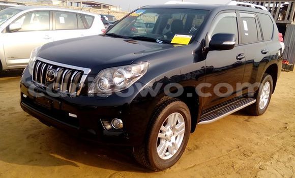 Acheter Occasion Voiture Toyota Land Cruiser Noir à Savalou, Benin Acheter Occasion Voiture Toyota Land Cruiser Noir à Savalou, Benin