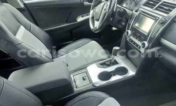 Acheter Occasion Voiture Toyota Camry Gris à Abomey, Benin Acheter Occasion Voiture Toyota Camry Gris à Abomey, Benin