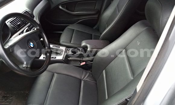 Buy Used BMW 3–Series Silver Car in Abomey in Benign Buy Used BMW 3–Series Silver Car in Abomey in Benign