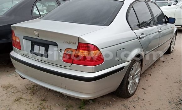 Buy Used BMW 3–Series Silver Car in Abomey in Benign Buy Used BMW 3–Series Silver Car in Abomey in Benign