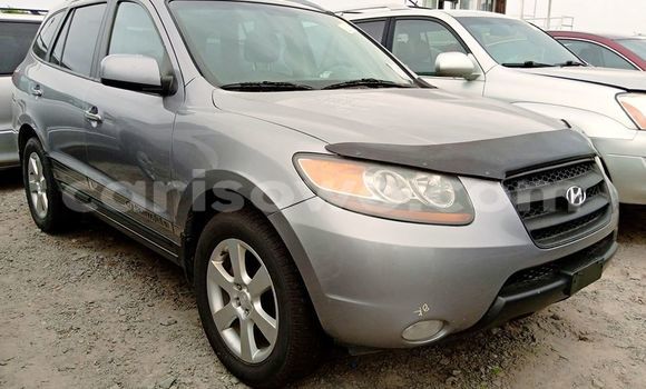 Acheter Occasion Voiture Hyundai Santa Fe Autre à Abomey, Benin