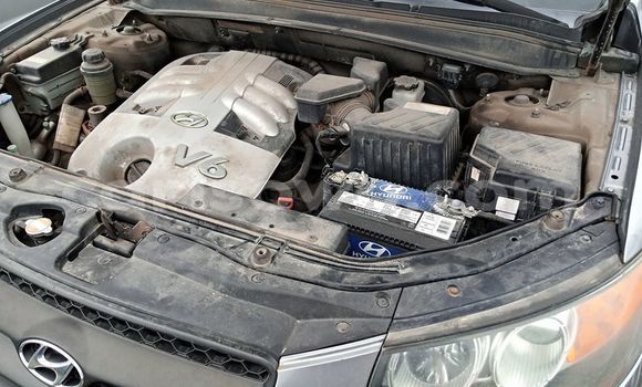 Buy Used Hyundai Santa Fe Other Car in Abomey in Benign Buy Used Hyundai Santa Fe Other Car in Abomey in Benign