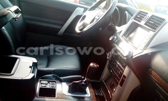 Acheter Occasion Voiture Toyota Land Cruiser Noir à Savalou, Benin Acheter Occasion Voiture Toyota Land Cruiser Noir à Savalou, Benin