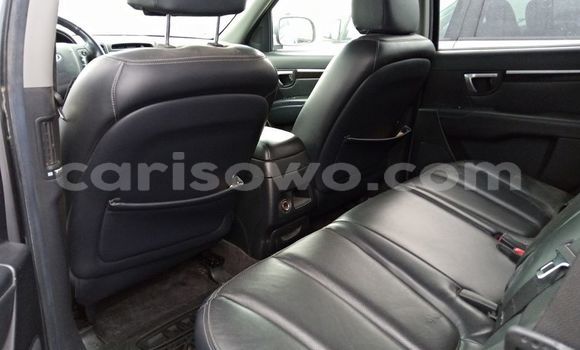 Buy Used Hyundai Santa Fe Other Car in Abomey in Benign Buy Used Hyundai Santa Fe Other Car in Abomey in Benign