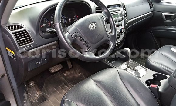 Buy Used Hyundai Santa Fe Other Car in Abomey in Benign Buy Used Hyundai Santa Fe Other Car in Abomey in Benign