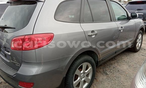 Buy Used Hyundai Santa Fe Other Car in Abomey in Benign Buy Used Hyundai Santa Fe Other Car in Abomey in Benign