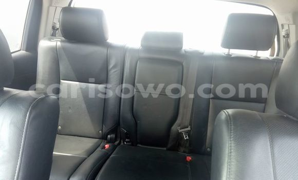 Sayi Na hannu Toyota Tundra Black Mota in Savalou a Benin Sayi Na hannu Toyota Tundra Black Mota in Savalou a Benin