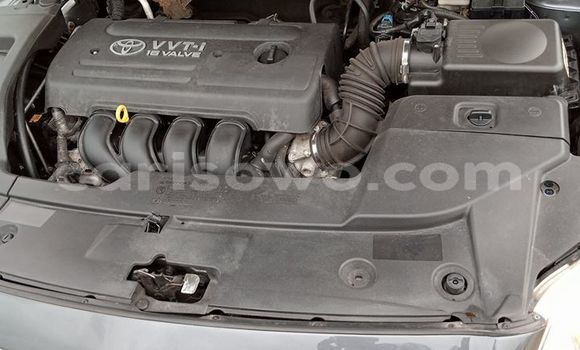 Acheter Occasion Voiture Toyota Avensis Noir à Abomey, Benin Acheter Occasion Voiture Toyota Avensis Noir à Abomey, Benin