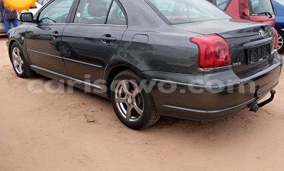 Acheter Occasion Voiture Toyota Avensis Noir à Abomey, Benin Acheter Occasion Voiture Toyota Avensis Noir à Abomey, Benin