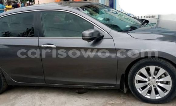 Acheter Occasion Voiture Honda Accord Noir à Abomey, Benin Acheter Occasion Voiture Honda Accord Noir à Abomey, Benin